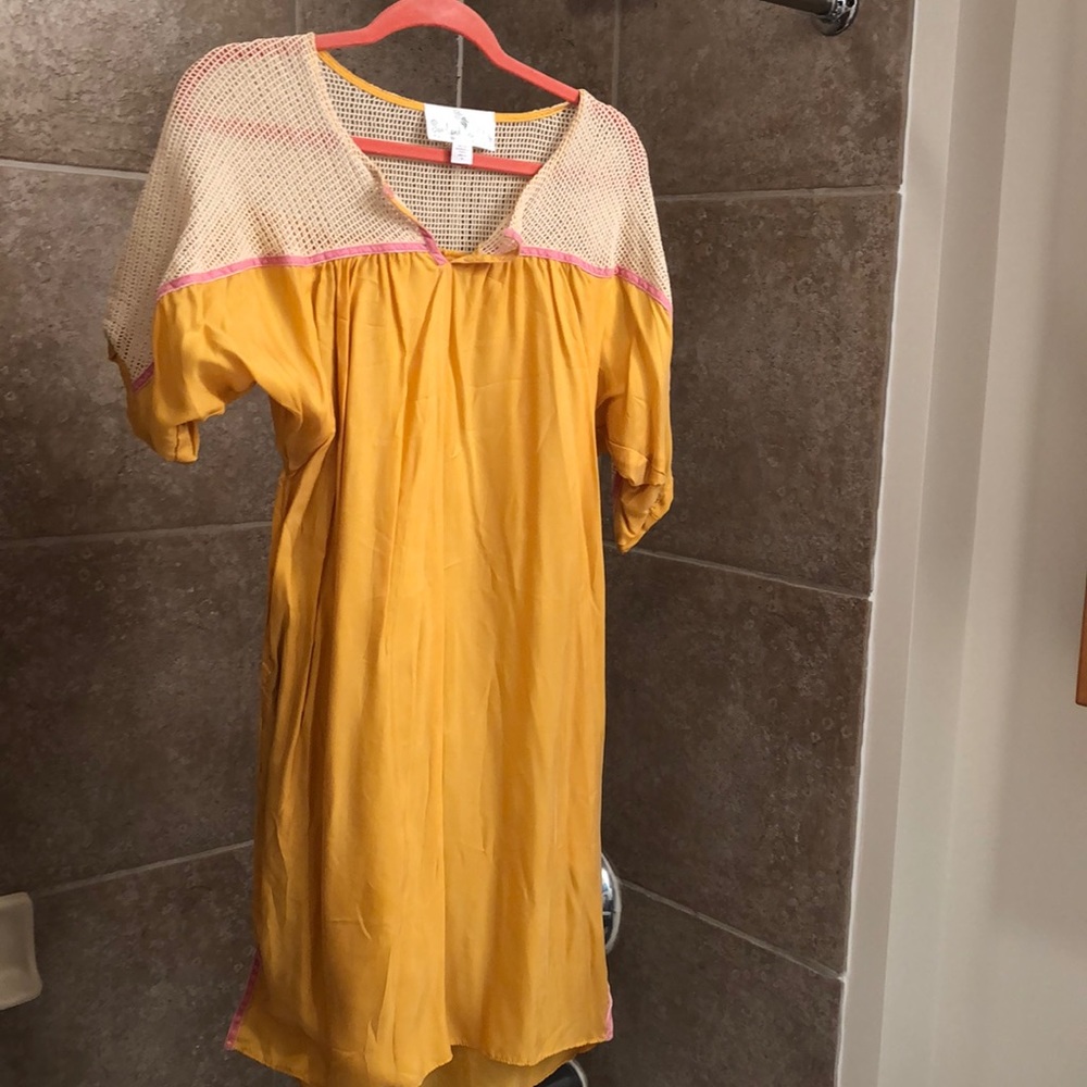 Anthropologie dress excellent condition